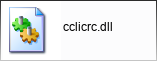 cclicrc.dll library
