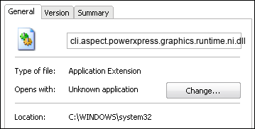 cli.aspect.powerxpress.graphics.runtime.ni.dll properties