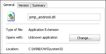 pmp_android.dll properties