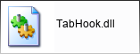 TabHook.dll library