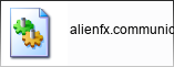 alienfx.communication.pid0x518.dll library
