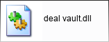 deal vault.dll library