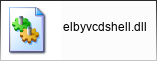 elbyvcdshell.dll library