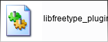 libfreetype_plugin.dll library