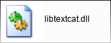 libtextcat.dll library