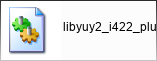 libyuy2_i422_plugin.dll library