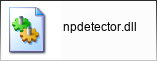 npdetector.dll library