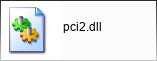 pci2.dll library