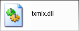 txmlx.dll library