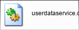userdataservice.dll library