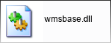 wmsbase.dll library